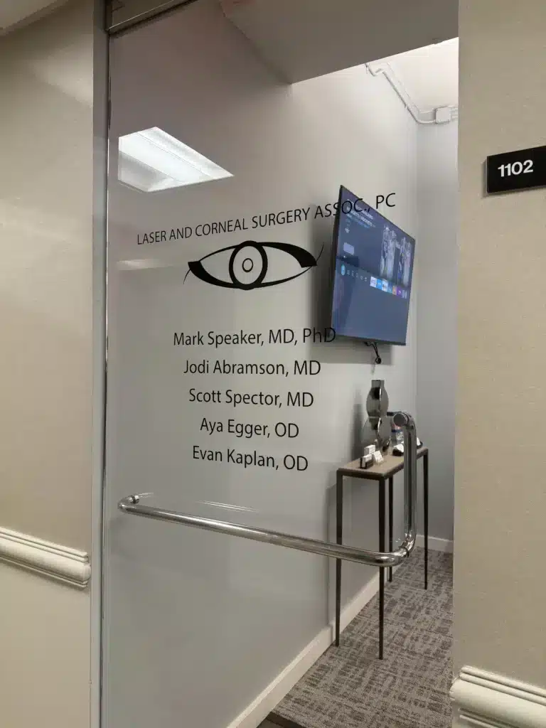 Laser & Corneal Surgery Associates, PC White Plains Office