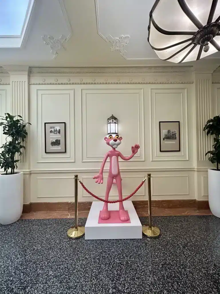 Pink Panther White Plains Office Laser & Corneal Surgery Associates, PC