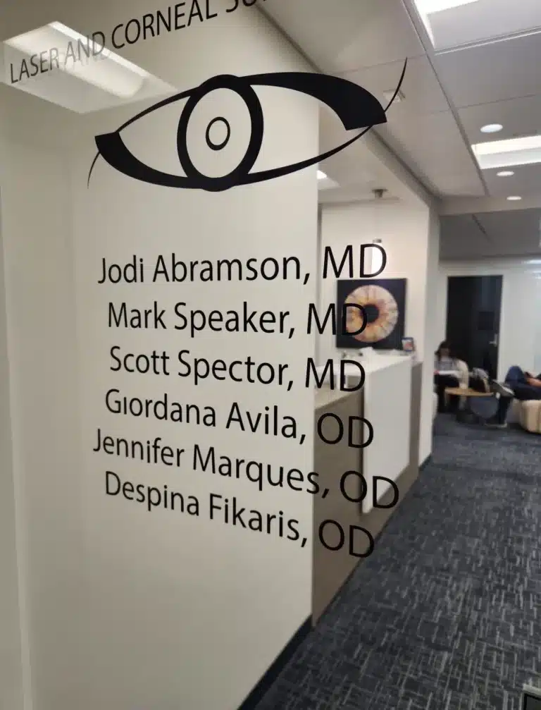 Laser & Corneal Surgery Associates, PC White Plains Office